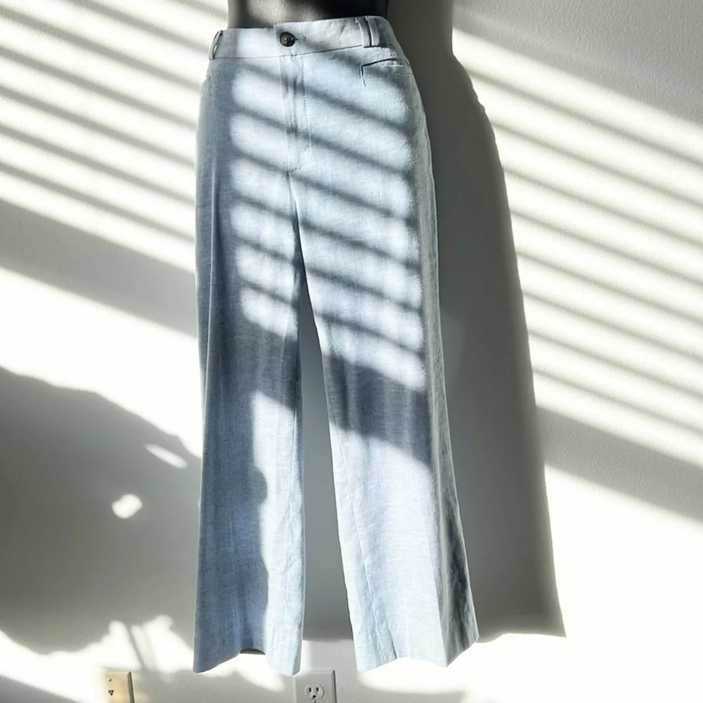 Banana Republic Logan Crop Pants Size 10